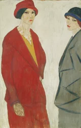 Two Women